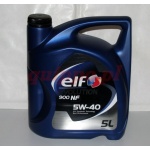 Olej ELF Evolution 900 NF 5W40 5L