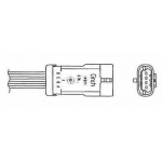 Sonda Lambda V46-76-0016