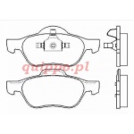 Klocki hamulcowe RENAULT 410600012R