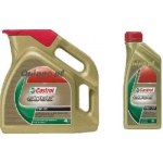 Olej Castrol EDGE 0W30 4+1L