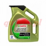 Olej Castrol EDGE Titanium Turbo Diesel 5W40 5L