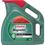 Olej Castrol Magnatec 5W40 4L