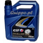 Olej ELF Evolution 900 NF 5W40 4L