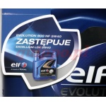 Olej ELF Evolution 900 NF 5W40 4L