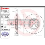 Tarcza hamulcowa 09.B352.11