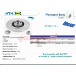 Tarcza hamulcowa SNR KF155.110U