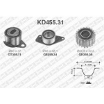 Zestaw rozrządu KD455.31