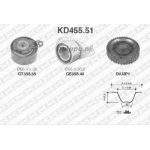 Zestaw rozrządu KD455.51