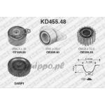 Zestaw rozrządu SNR KD455.48